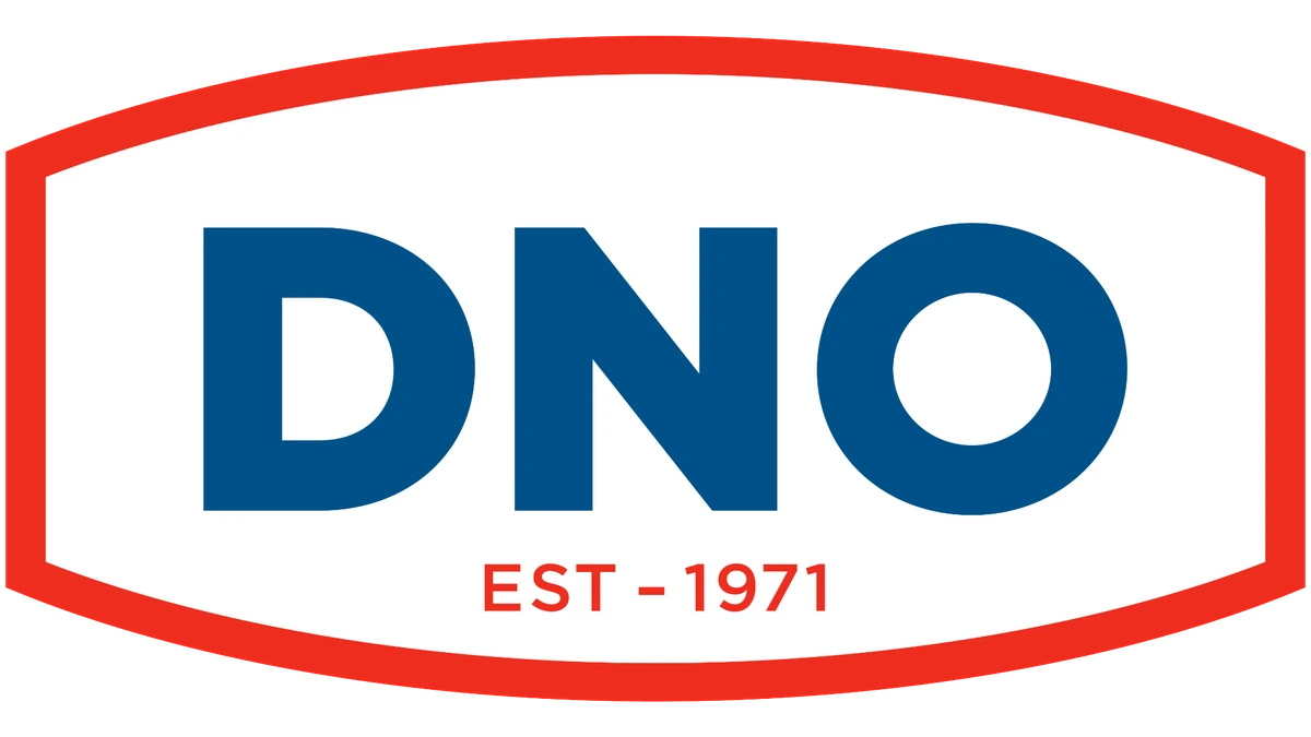 DNO ASA logo.