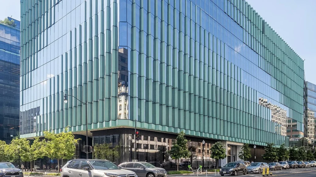 Fannie Mae headquarters at Midtown Center in Washington, D.C.