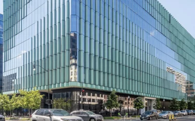 Fannie Mae headquarters at Midtown Center in Washington, D.C.