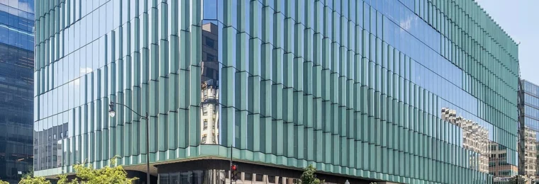 Fannie Mae headquarters at Midtown Center in Washington, D.C.
