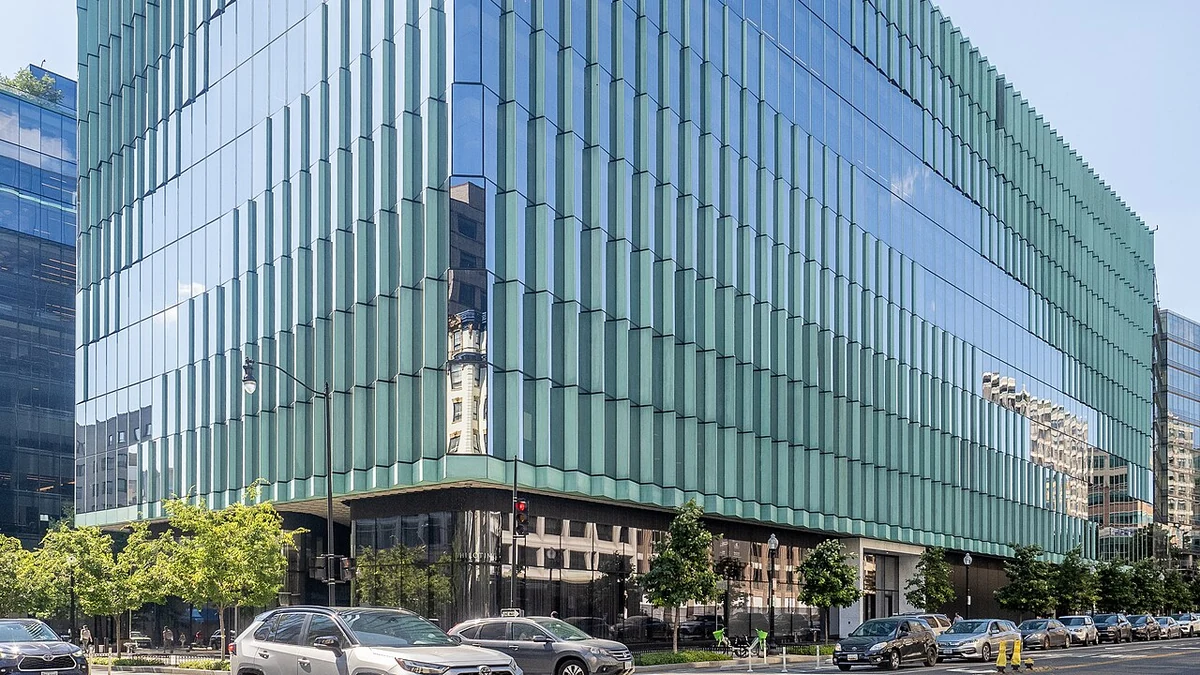 Fannie Mae headquarters at Midtown Center in Washington, D.C.