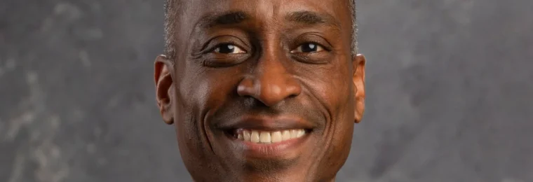 Federal Reserve Vice Chair Philip N. Jefferson in an official portrait.
