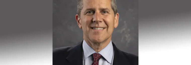 Official portrait of Federal Reserve Governor Michael S. Barr.