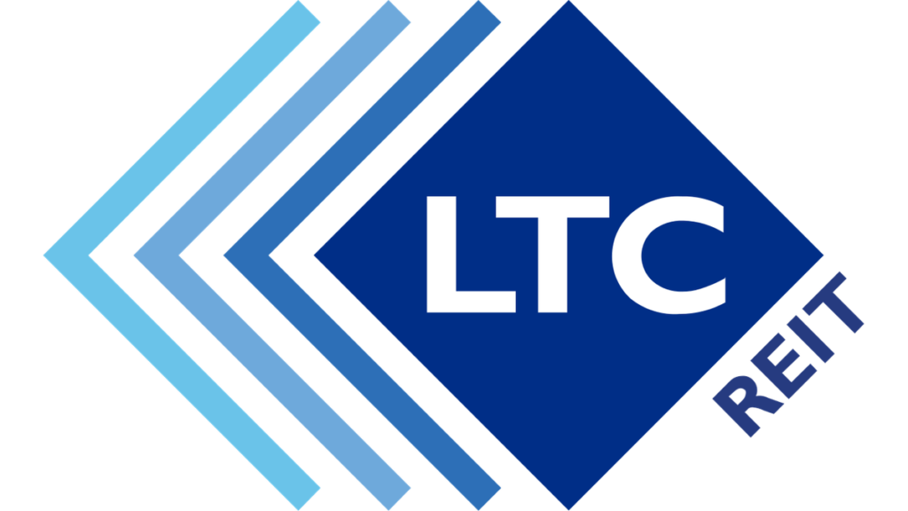 LTC Properties corporate logo.