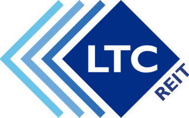 LTC Properties corporate logo.
