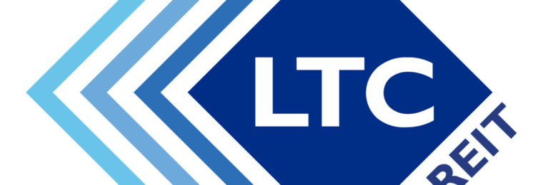 LTC Properties corporate logo.