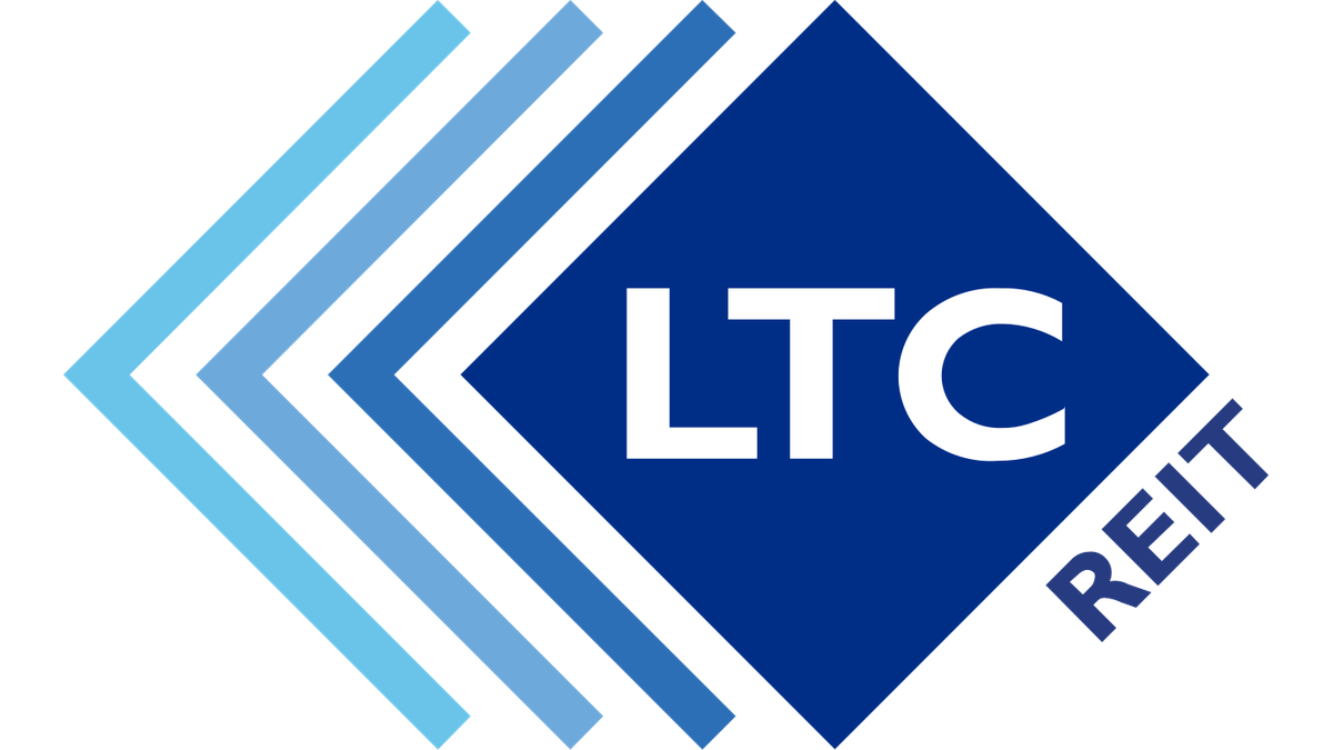 LTC Properties corporate logo.