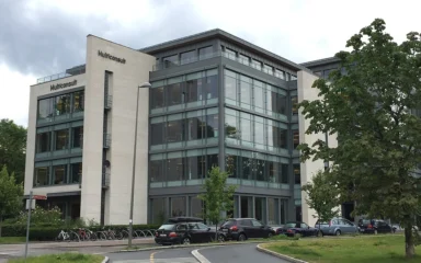 Multiconsult corporate headquarters building in Oslo, Norway.