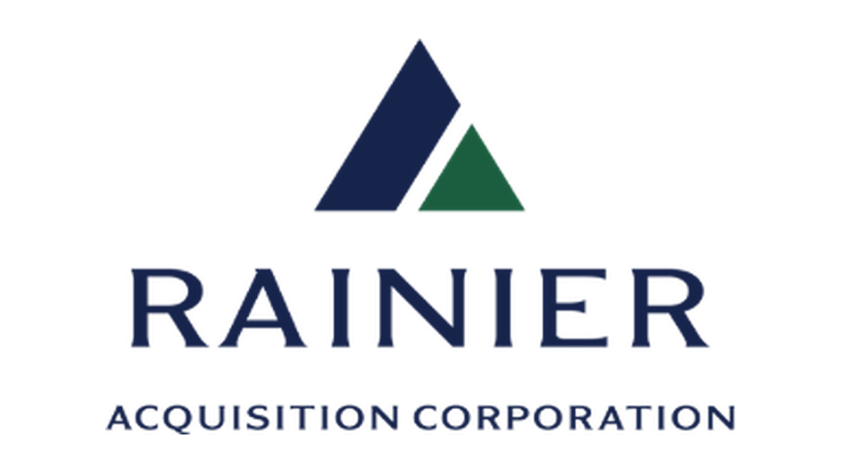 Rainier Acquisition Corporation logo.
