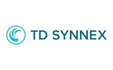 TD SYNNEX corporate logo.