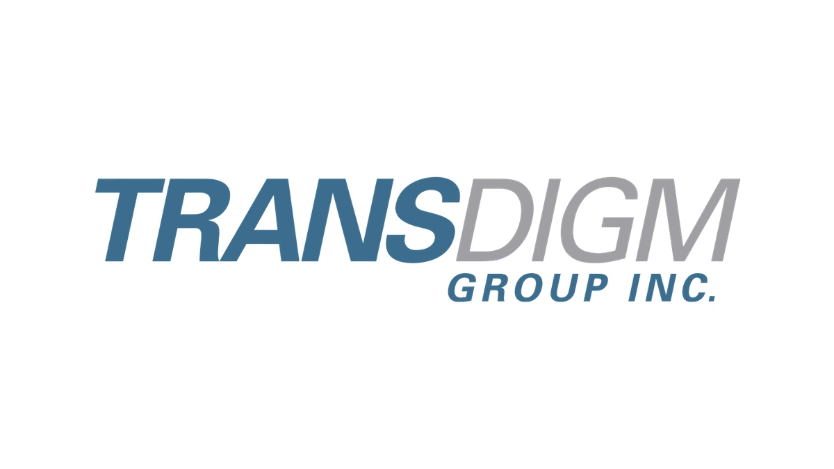 TransDigm Group corporate logo.