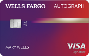 Well Fargo Autograph