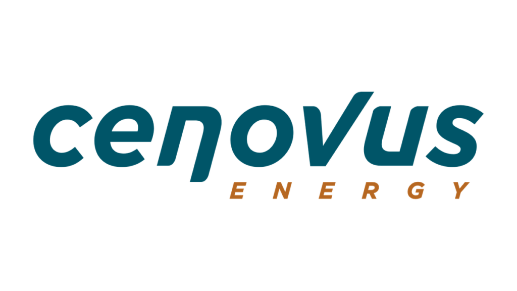 Cenovus Energy logo.
