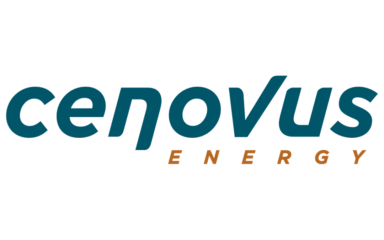 Cenovus Energy logo.