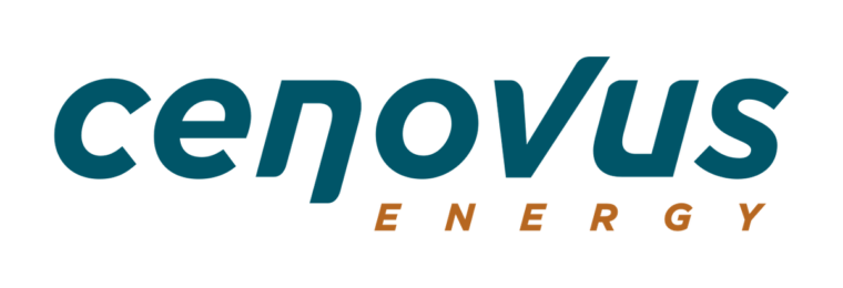 Cenovus Energy logo.
