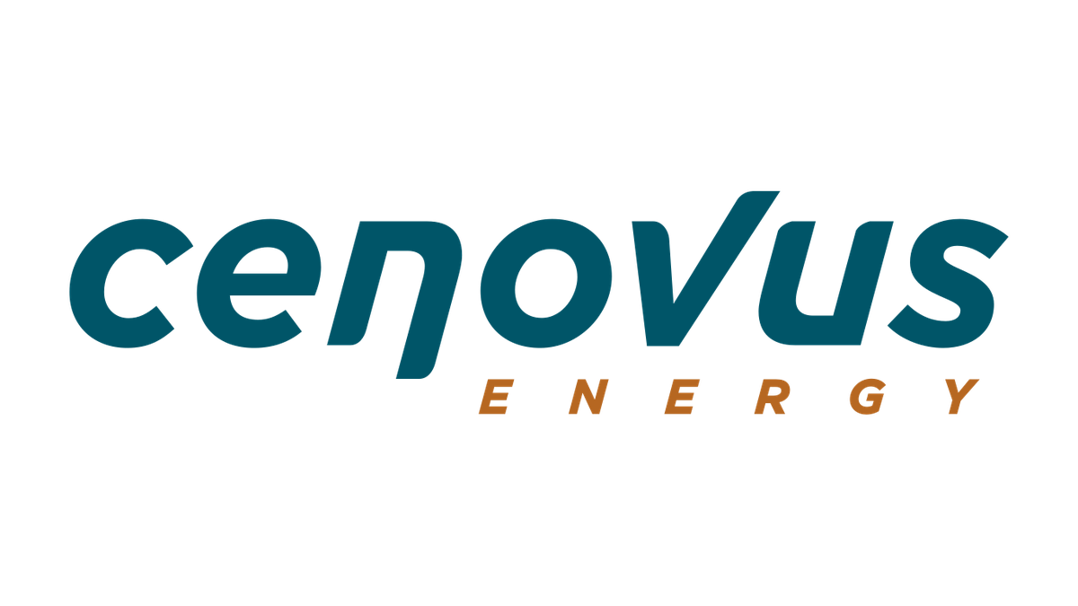 Cenovus Energy logo.