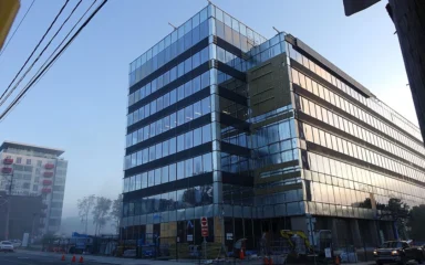 Emera office building at 5151 Terminal Road in Halifax, Nova Scotia.