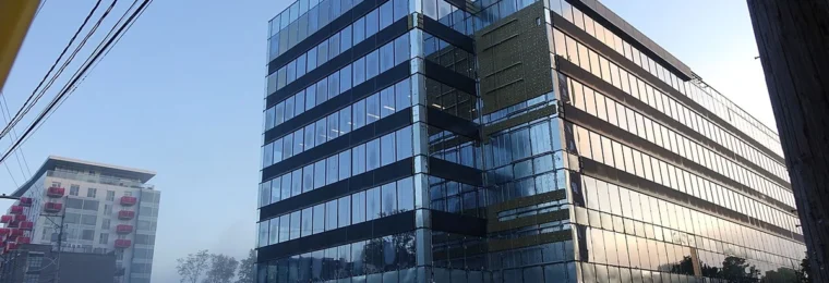 Emera office building at 5151 Terminal Road in Halifax, Nova Scotia.