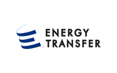 Energy Transfer logo on a white background.