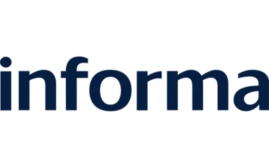 Informa logo on a white background.