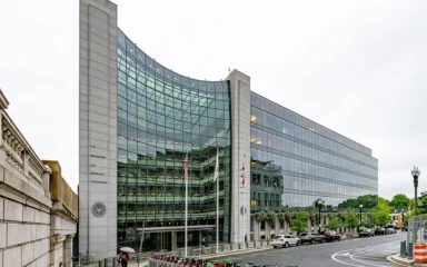 U.S. Securities and Exchange Commission headquarters in Washington, D.C.