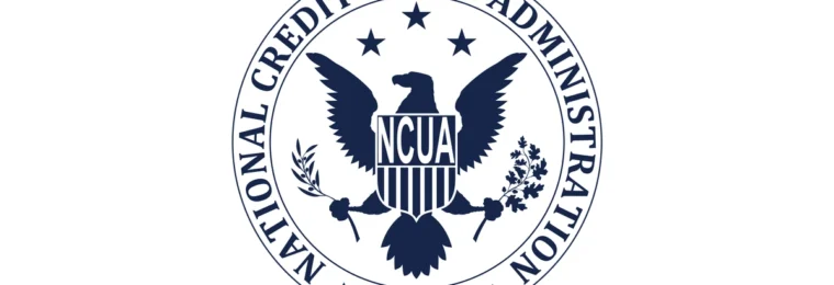 Official seal of the National Credit Union Administration.