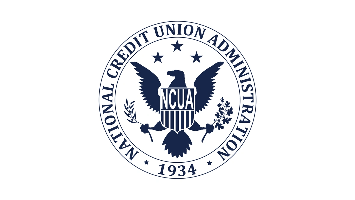 Official seal of the National Credit Union Administration.
