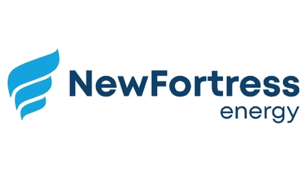 New Fortress Energy corporate logo.