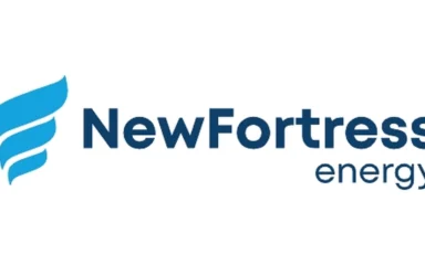 New Fortress Energy corporate logo.