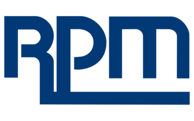 RPM International logo on a white background.