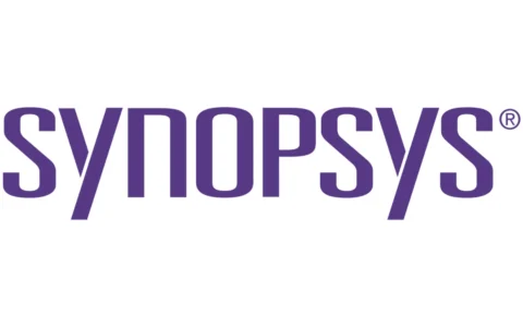 Synopsys corporate logo.